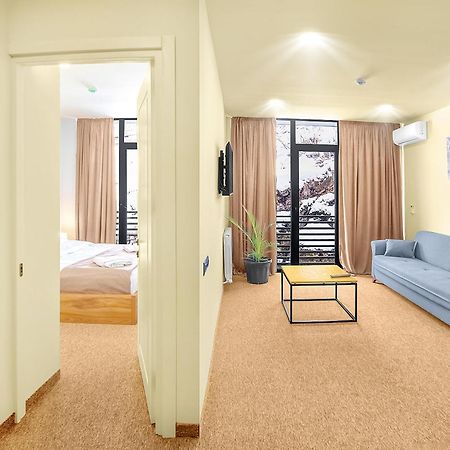 Lalo Hotel Abastumani Dış mekan fotoğraf