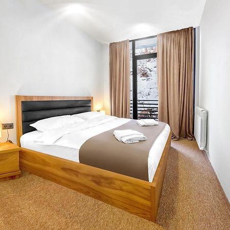 Lalo Hotel Abastumani Dış mekan fotoğraf