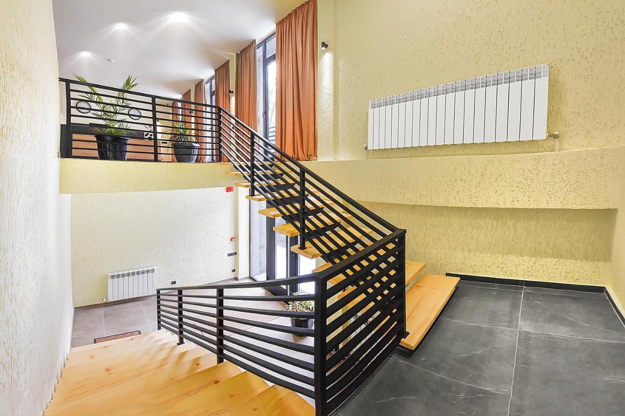 Lalo Hotel Abastumani Dış mekan fotoğraf