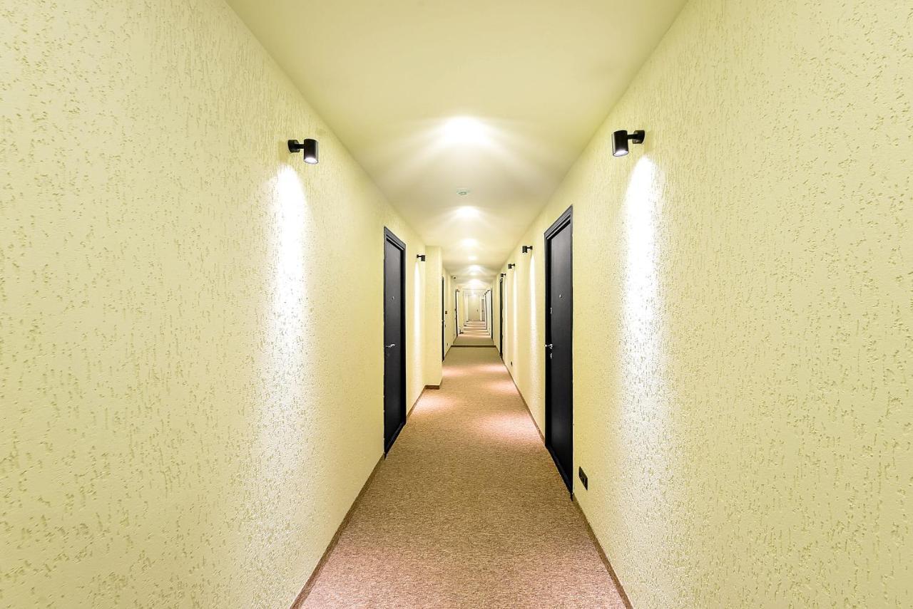 Lalo Hotel Abastumani Dış mekan fotoğraf