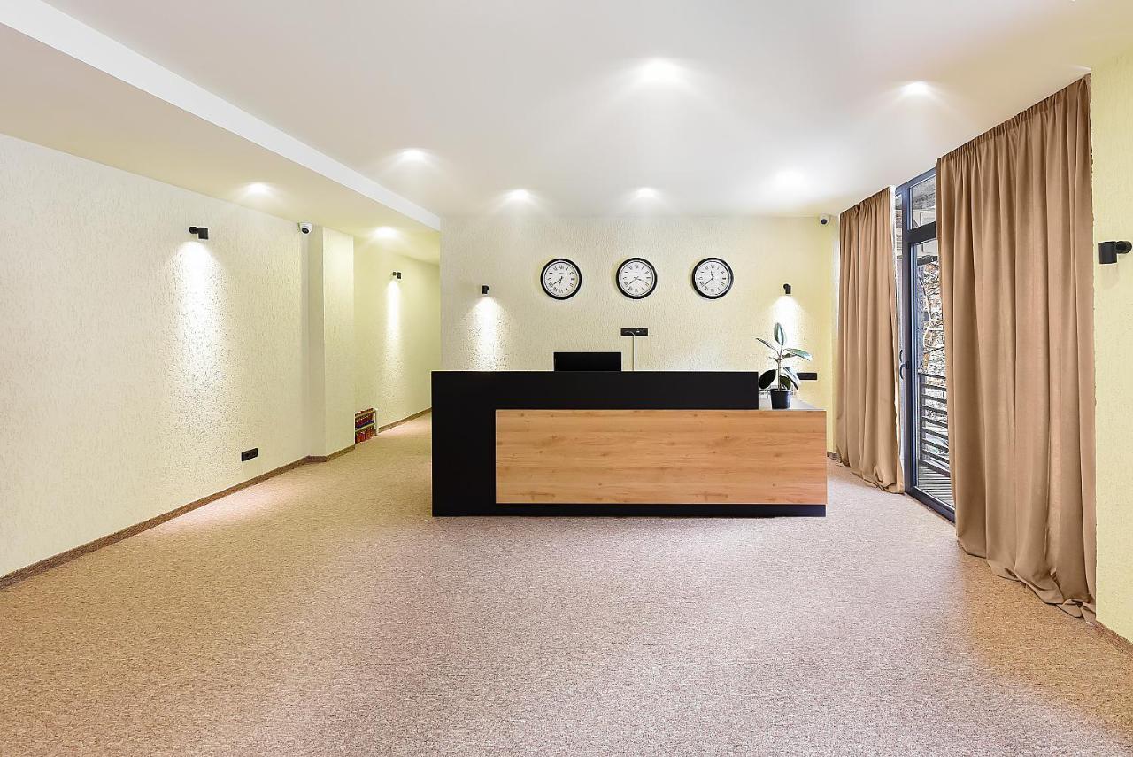 Lalo Hotel Abastumani Dış mekan fotoğraf