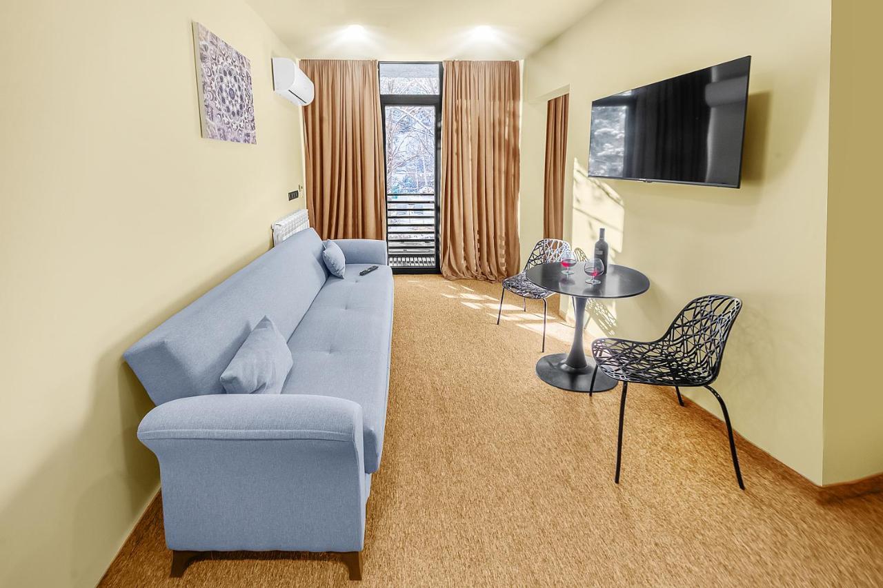 Lalo Hotel Abastumani Dış mekan fotoğraf