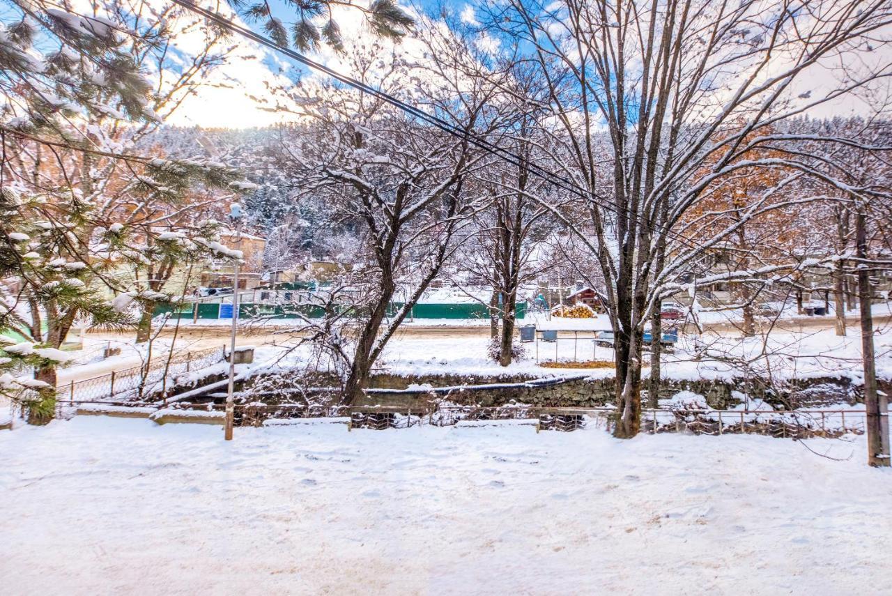 Lalo Hotel Abastumani Dış mekan fotoğraf