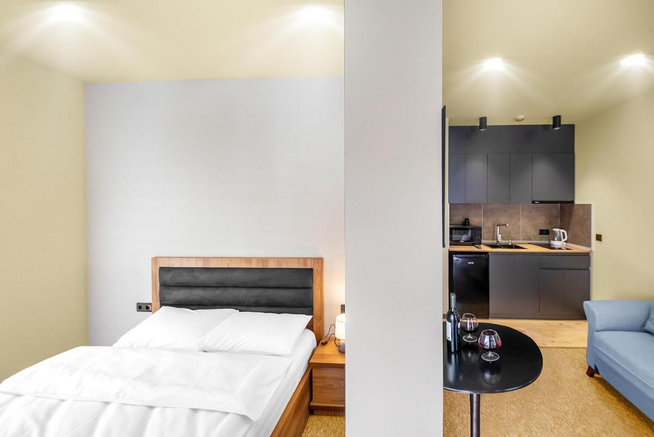 Lalo Hotel Abastumani Dış mekan fotoğraf