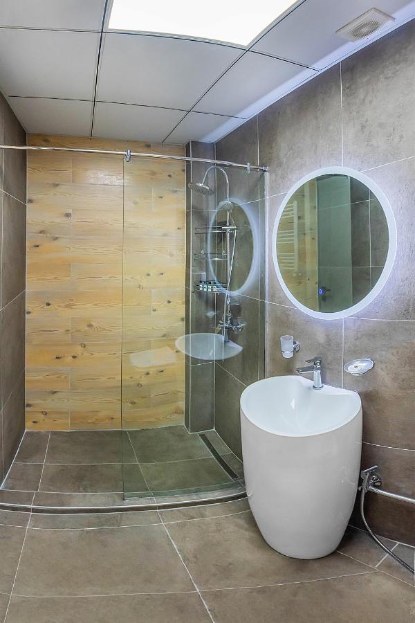 Lalo Hotel Abastumani Dış mekan fotoğraf