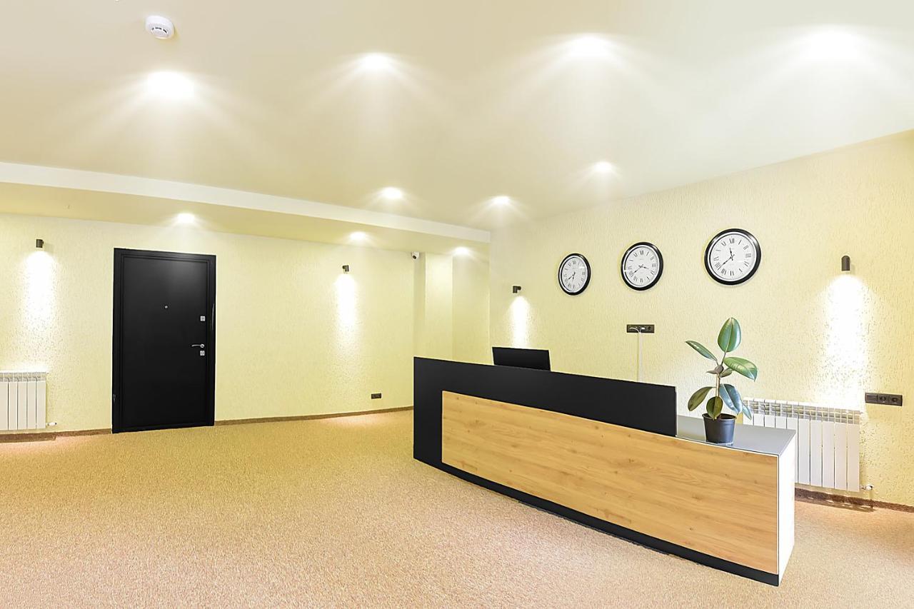 Lalo Hotel Abastumani Dış mekan fotoğraf