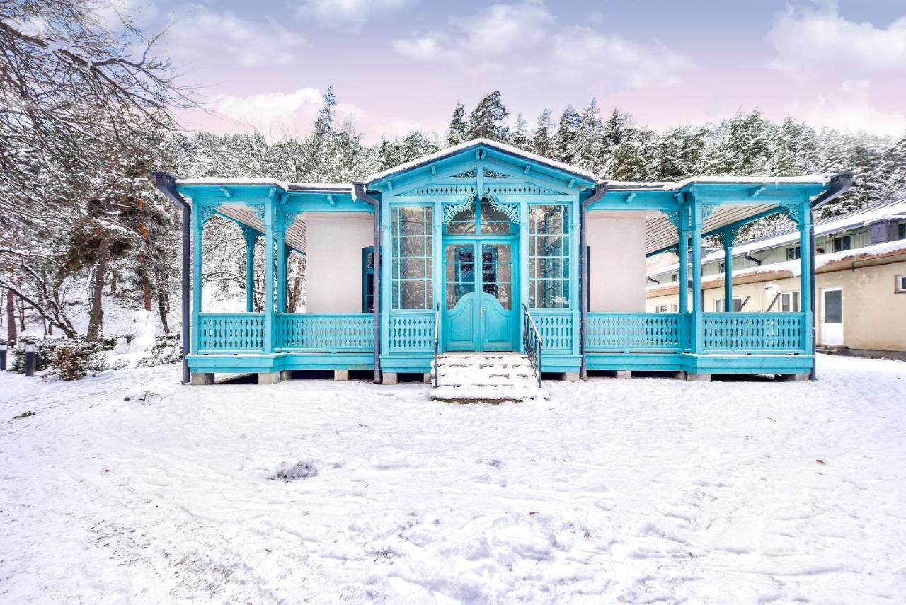 Lalo Hotel Abastumani Dış mekan fotoğraf
