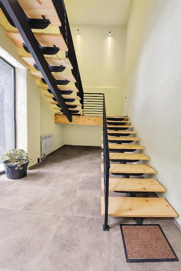 Lalo Hotel Abastumani Dış mekan fotoğraf