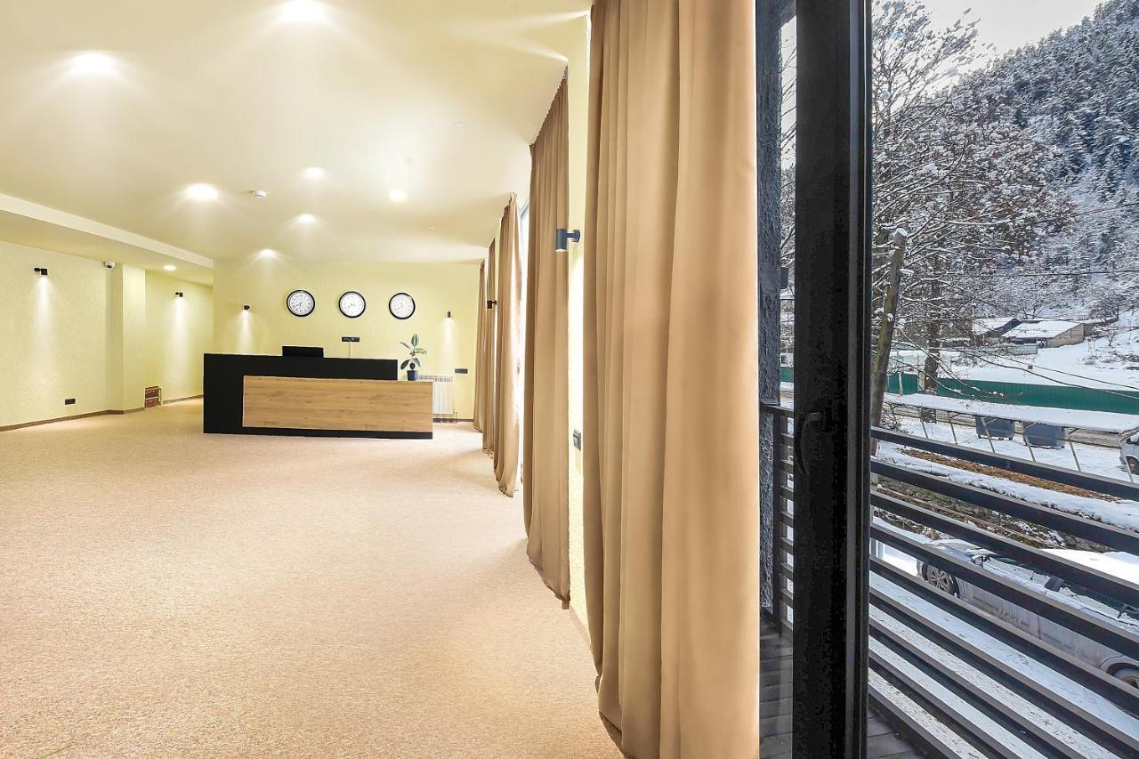 Lalo Hotel Abastumani Dış mekan fotoğraf