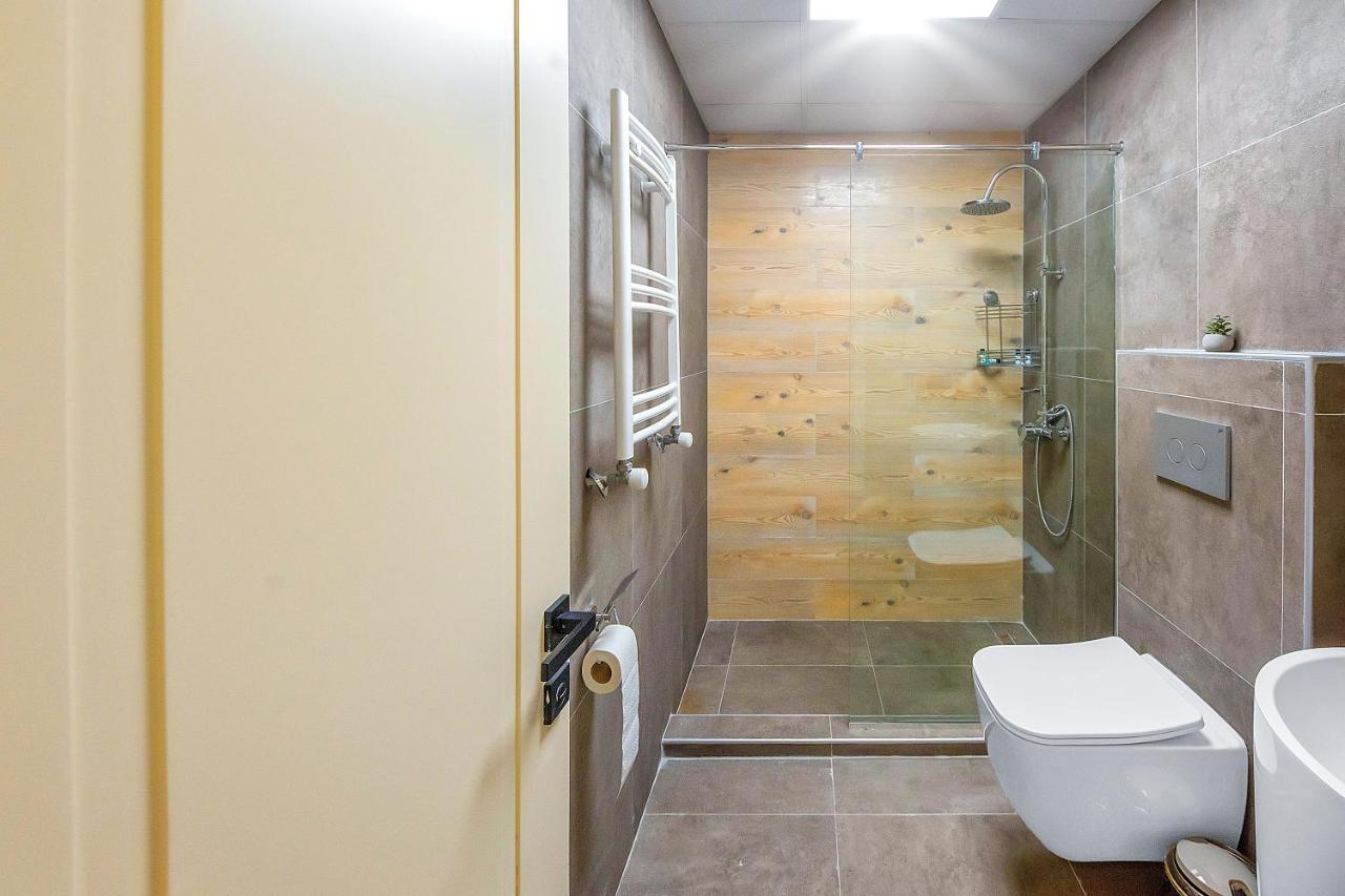 Lalo Hotel Abastumani Dış mekan fotoğraf