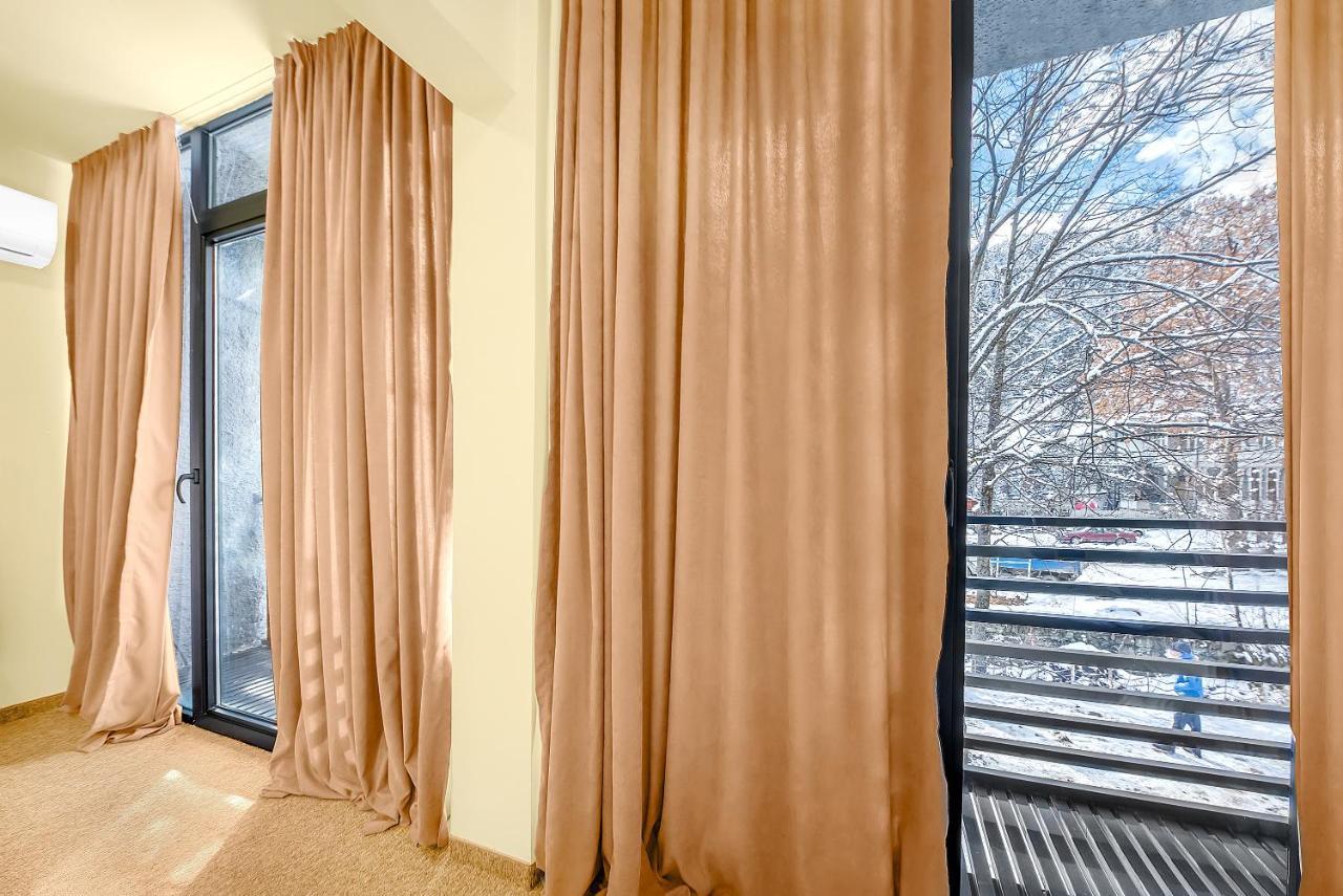 Lalo Hotel Abastumani Dış mekan fotoğraf