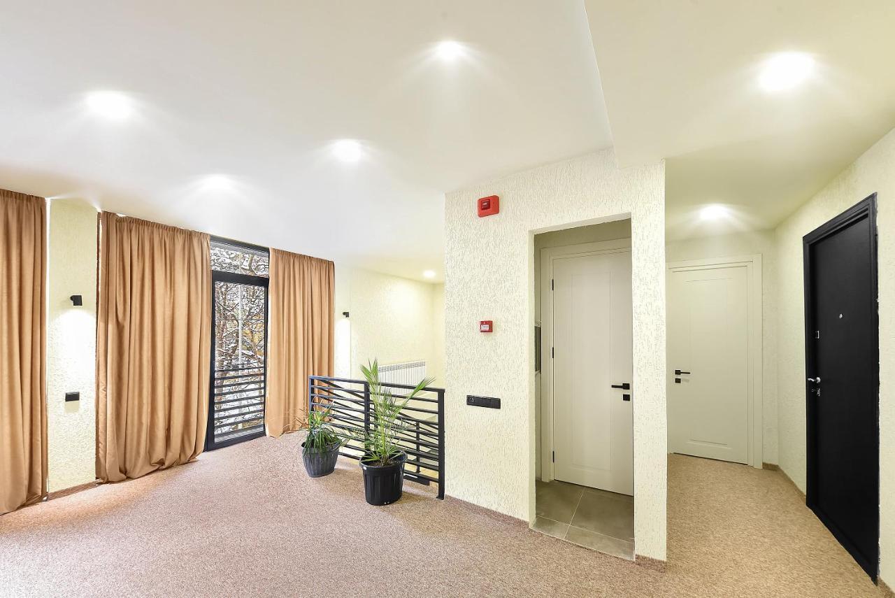 Lalo Hotel Abastumani Dış mekan fotoğraf