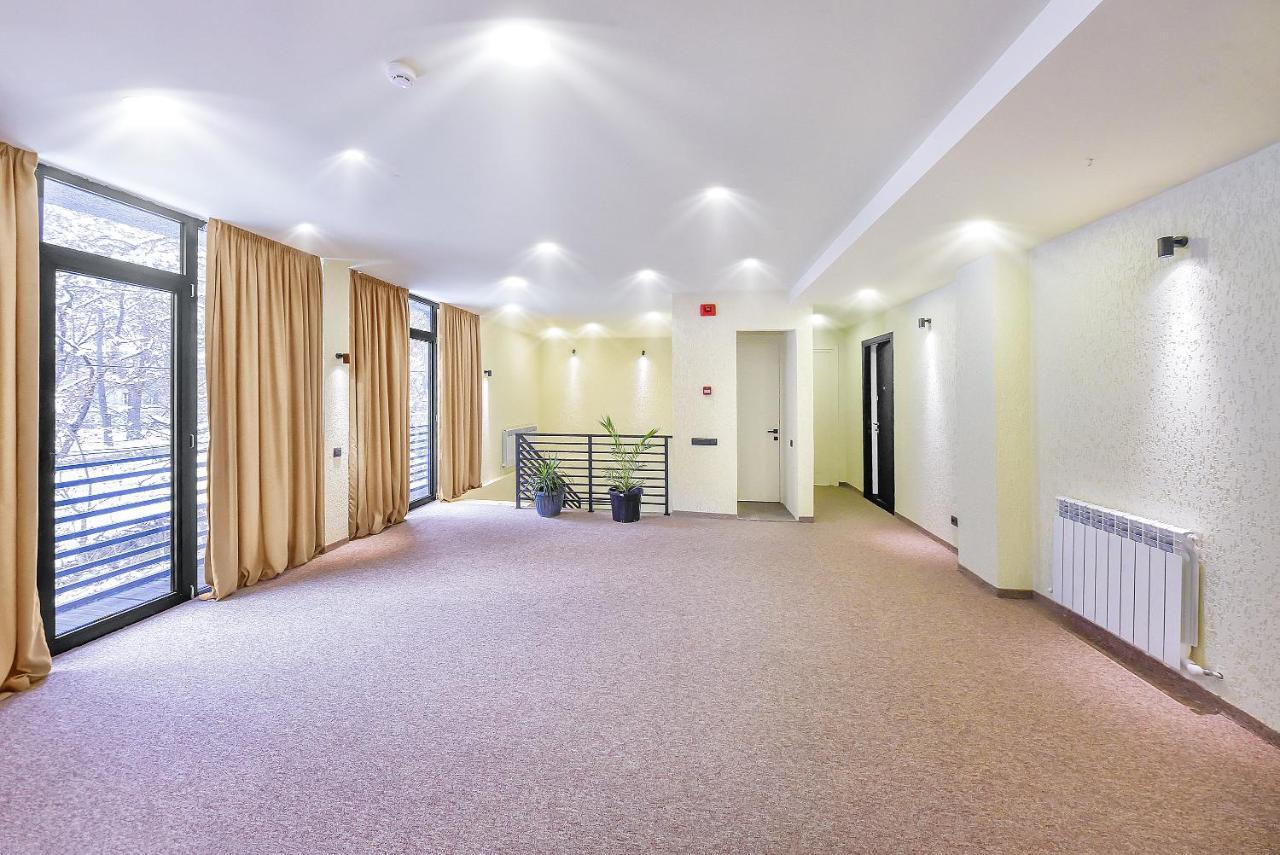 Lalo Hotel Abastumani Dış mekan fotoğraf