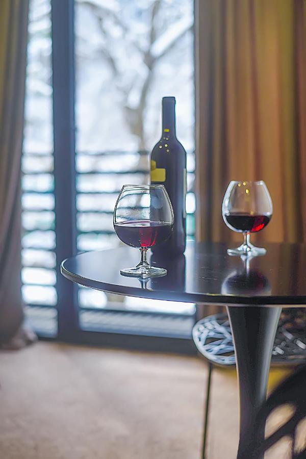 Lalo Hotel Abastumani Dış mekan fotoğraf