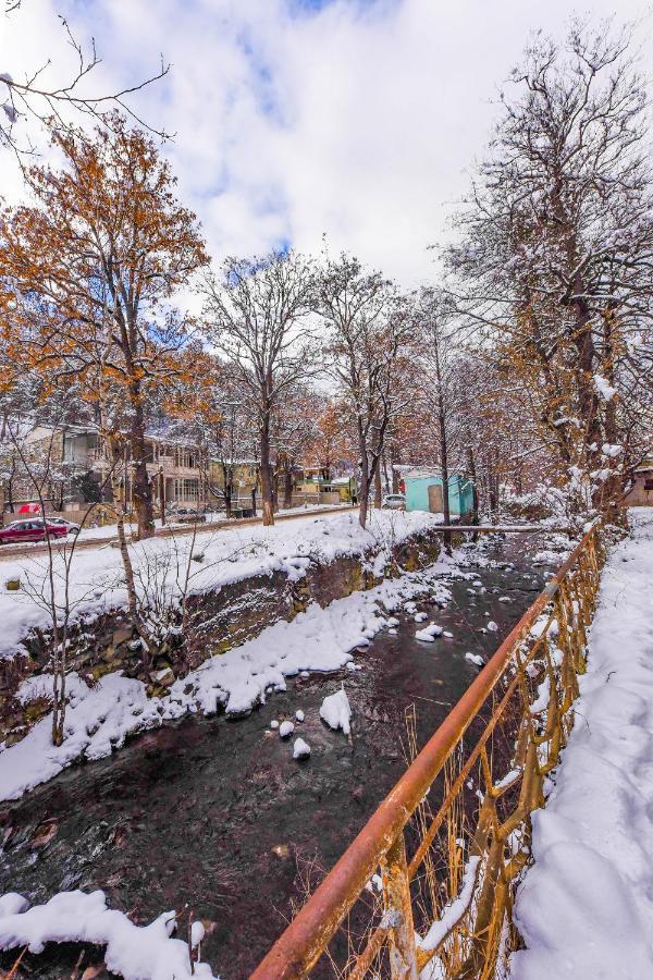 Lalo Hotel Abastumani Dış mekan fotoğraf