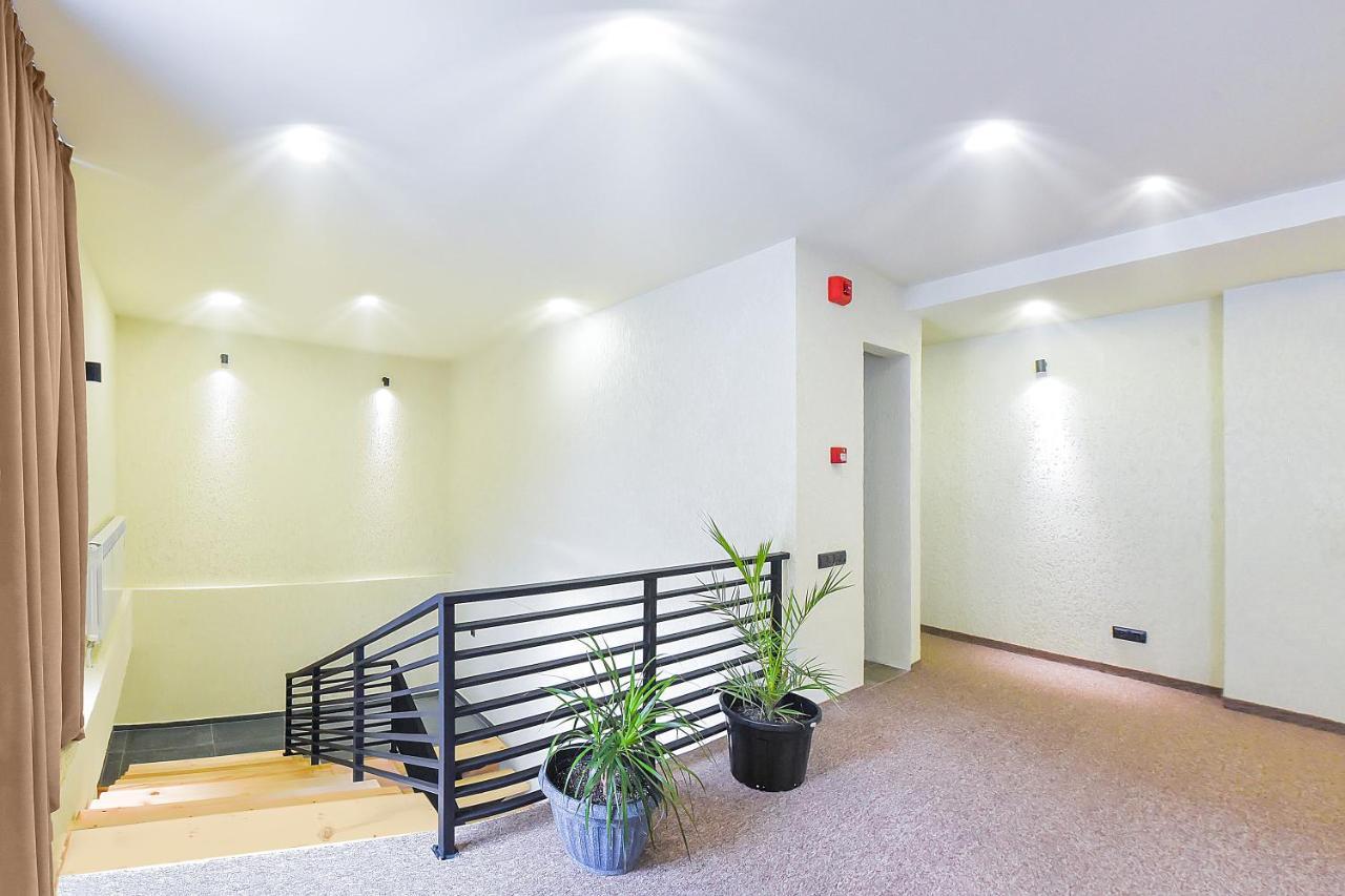 Lalo Hotel Abastumani Dış mekan fotoğraf