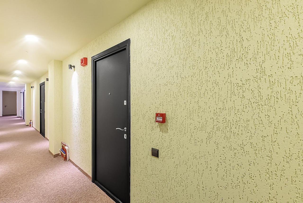 Lalo Hotel Abastumani Dış mekan fotoğraf
