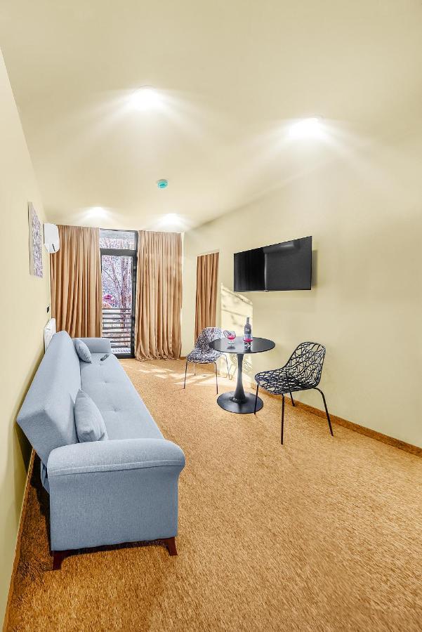Lalo Hotel Abastumani Dış mekan fotoğraf