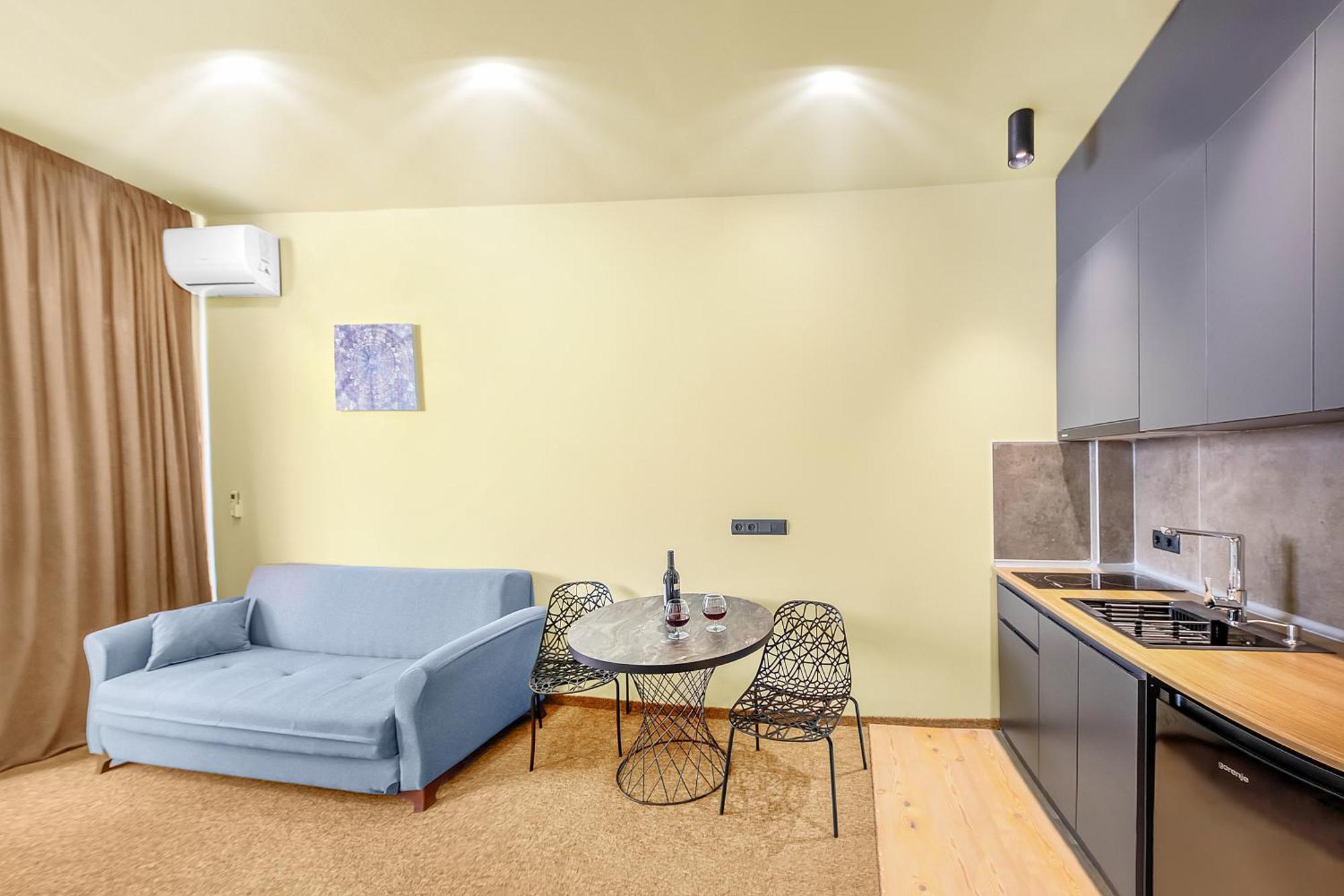 Lalo Hotel Abastumani Dış mekan fotoğraf
