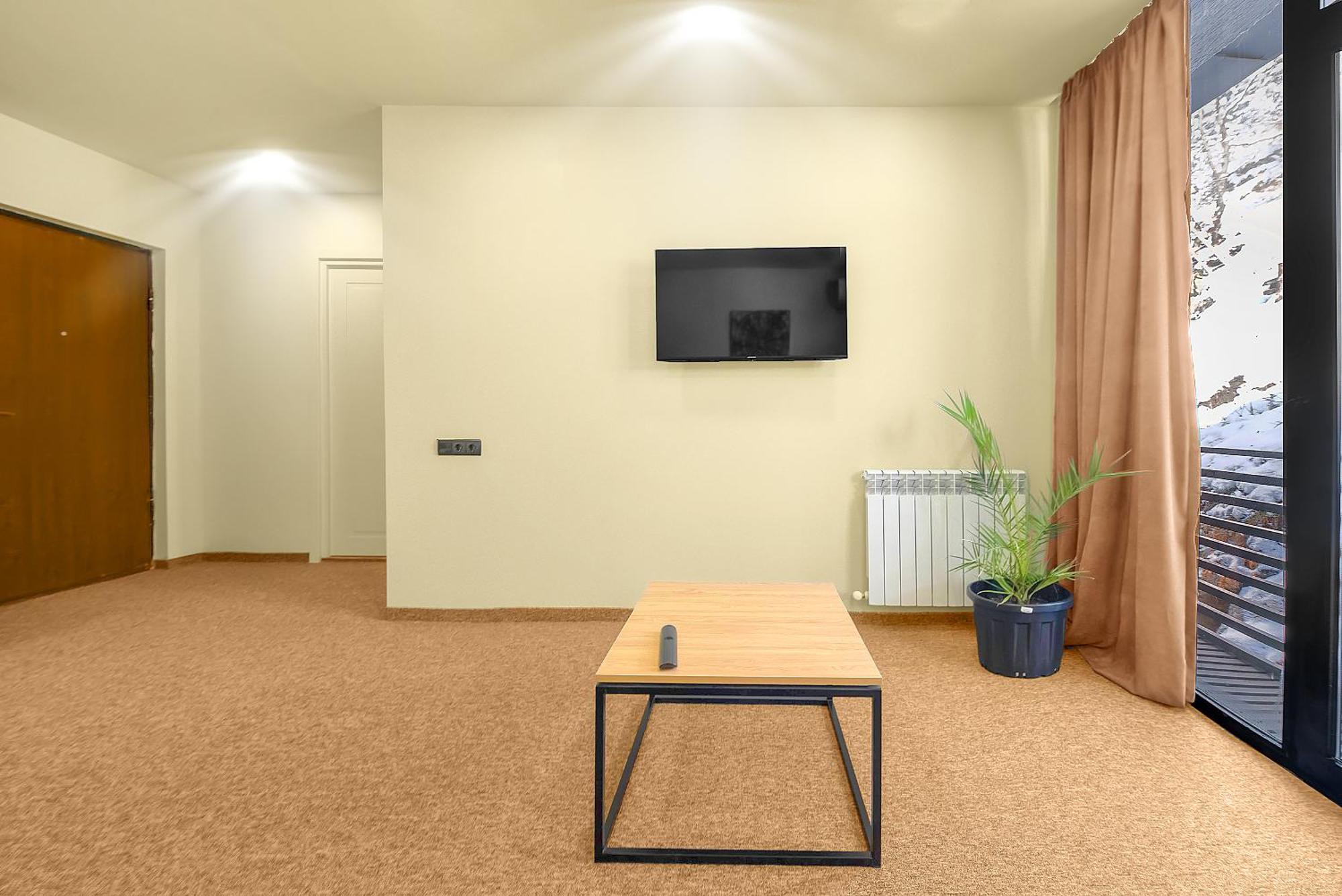 Lalo Hotel Abastumani Dış mekan fotoğraf
