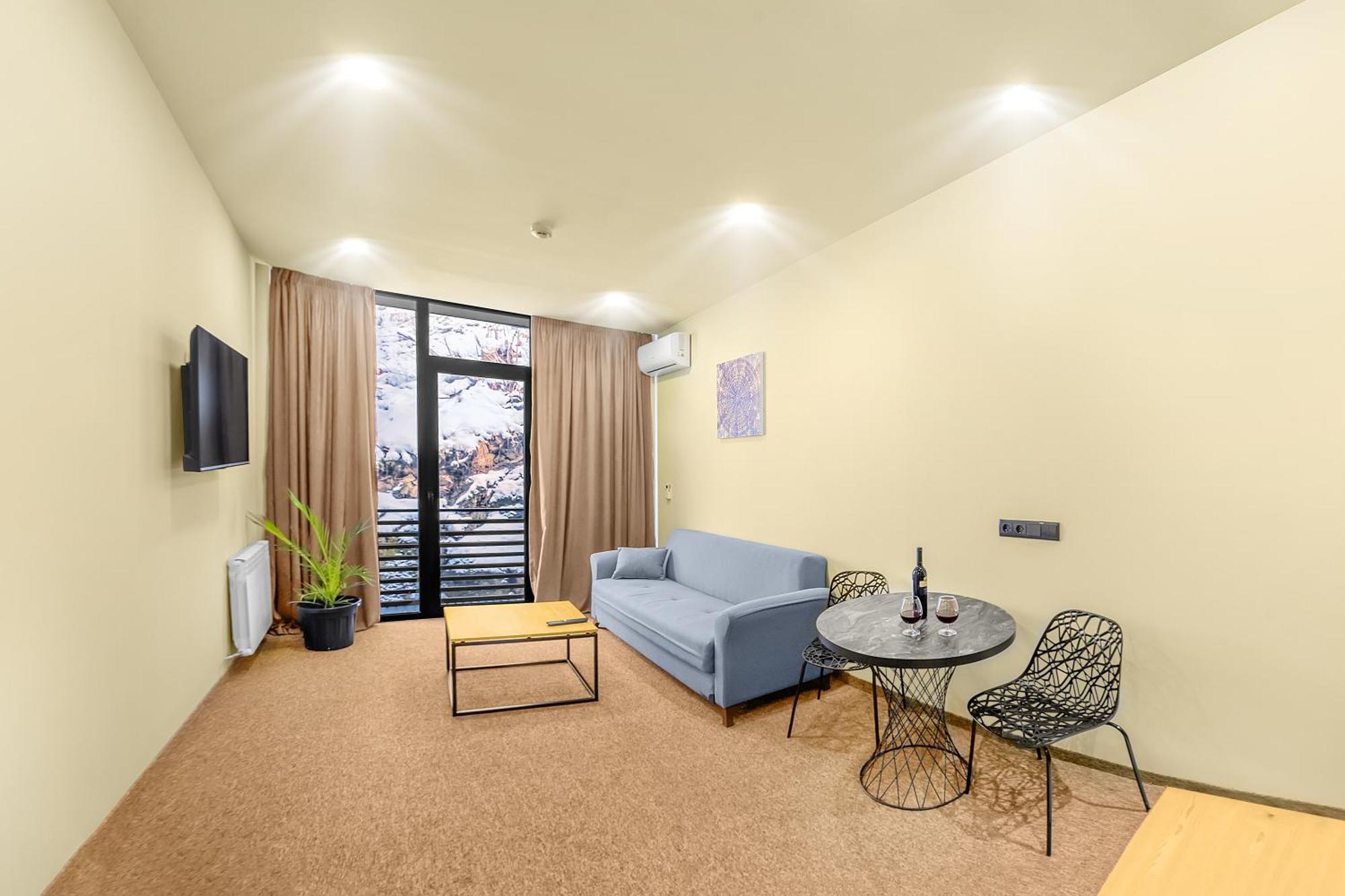 Lalo Hotel Abastumani Dış mekan fotoğraf
