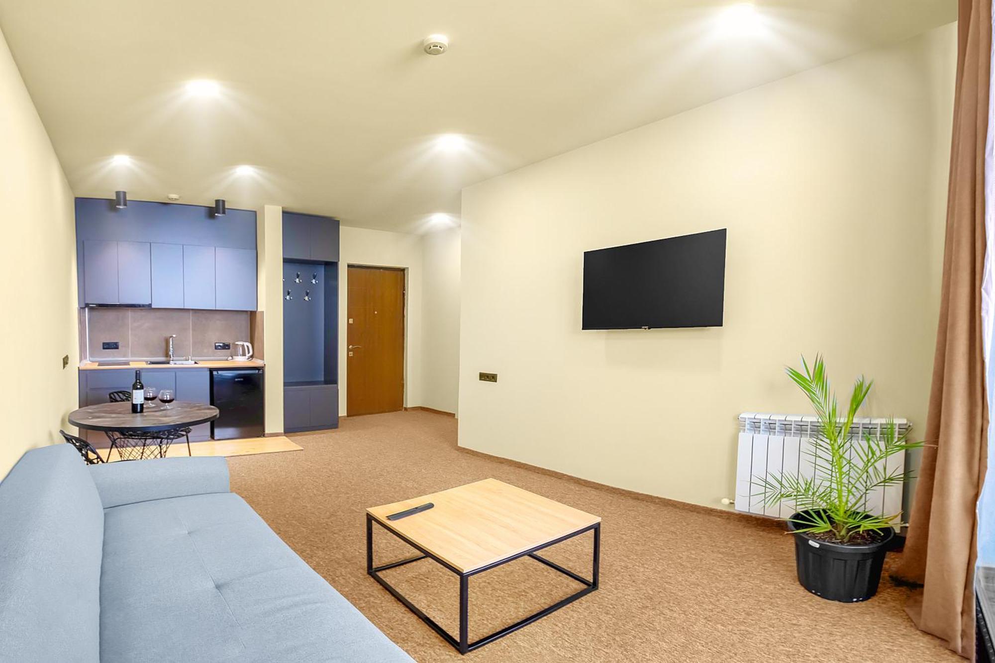 Lalo Hotel Abastumani Dış mekan fotoğraf