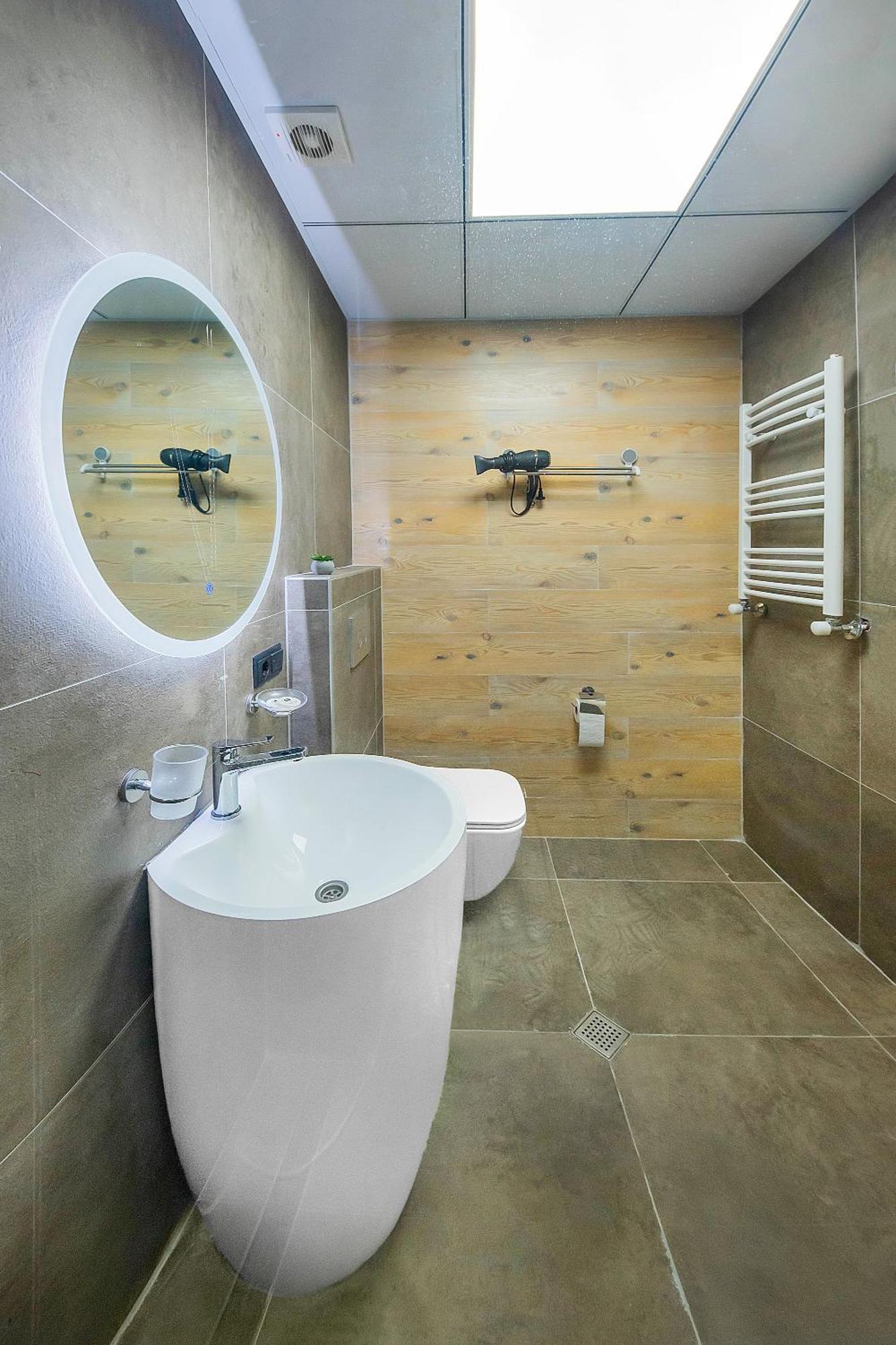 Lalo Hotel Abastumani Dış mekan fotoğraf