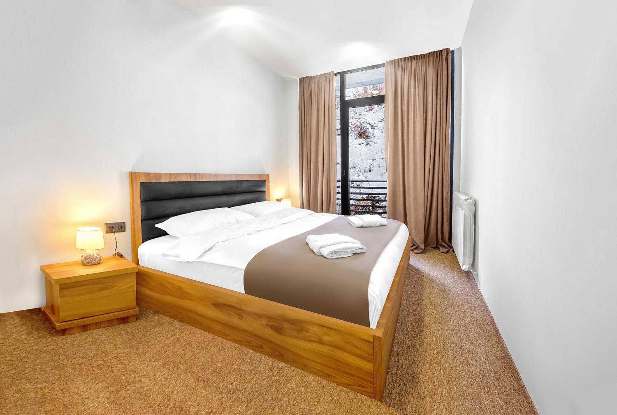 Lalo Hotel Abastumani Dış mekan fotoğraf