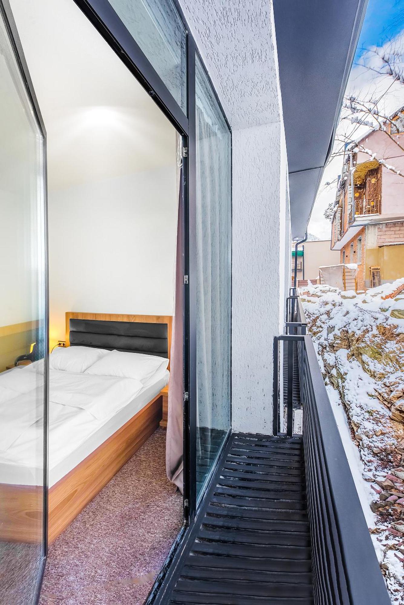 Lalo Hotel Abastumani Dış mekan fotoğraf