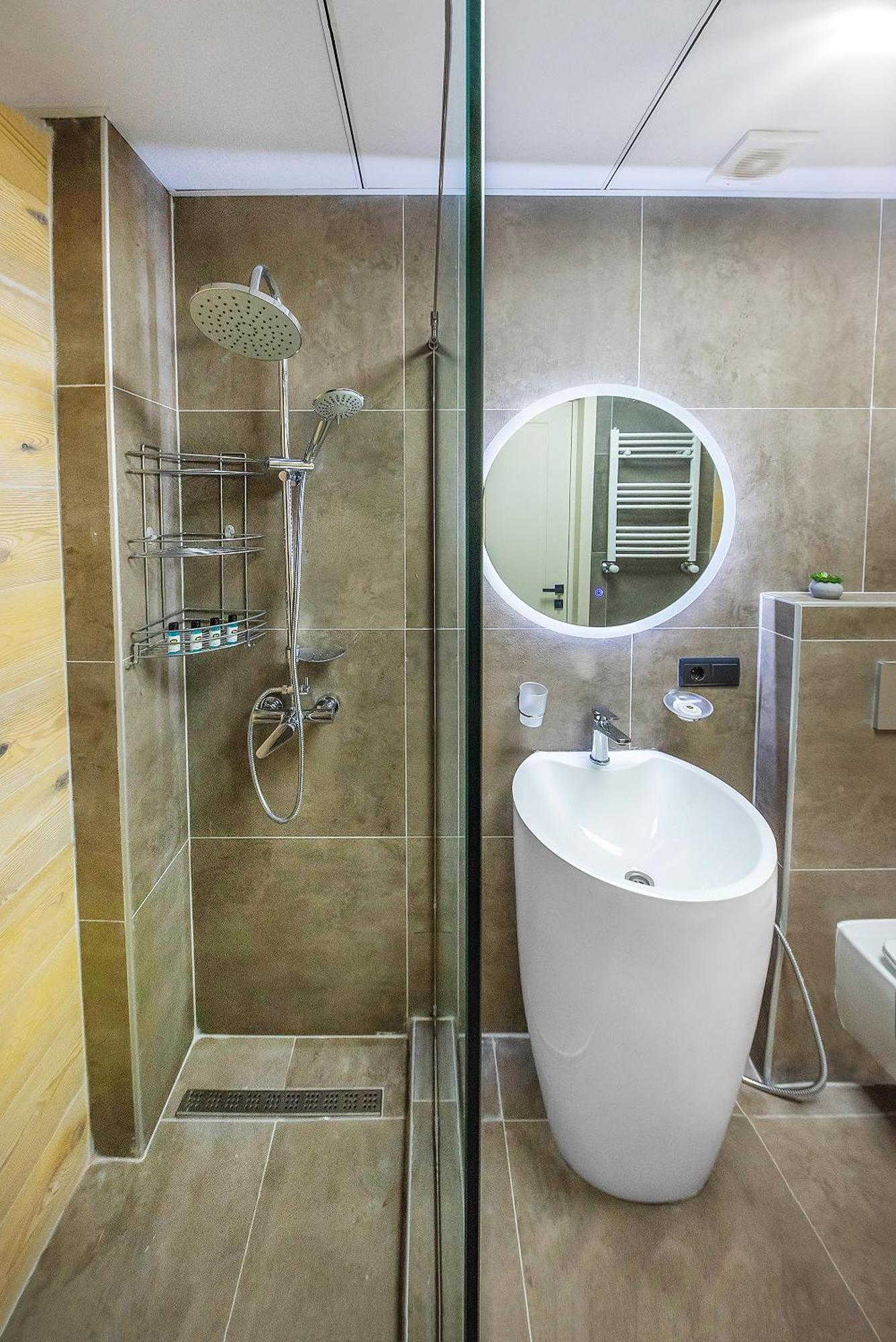 Lalo Hotel Abastumani Dış mekan fotoğraf